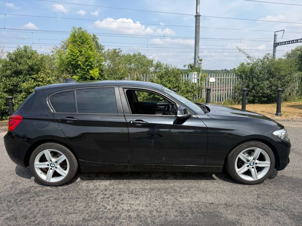 2019 BMW 1 SERIES 2019 BMW 1 SERIES