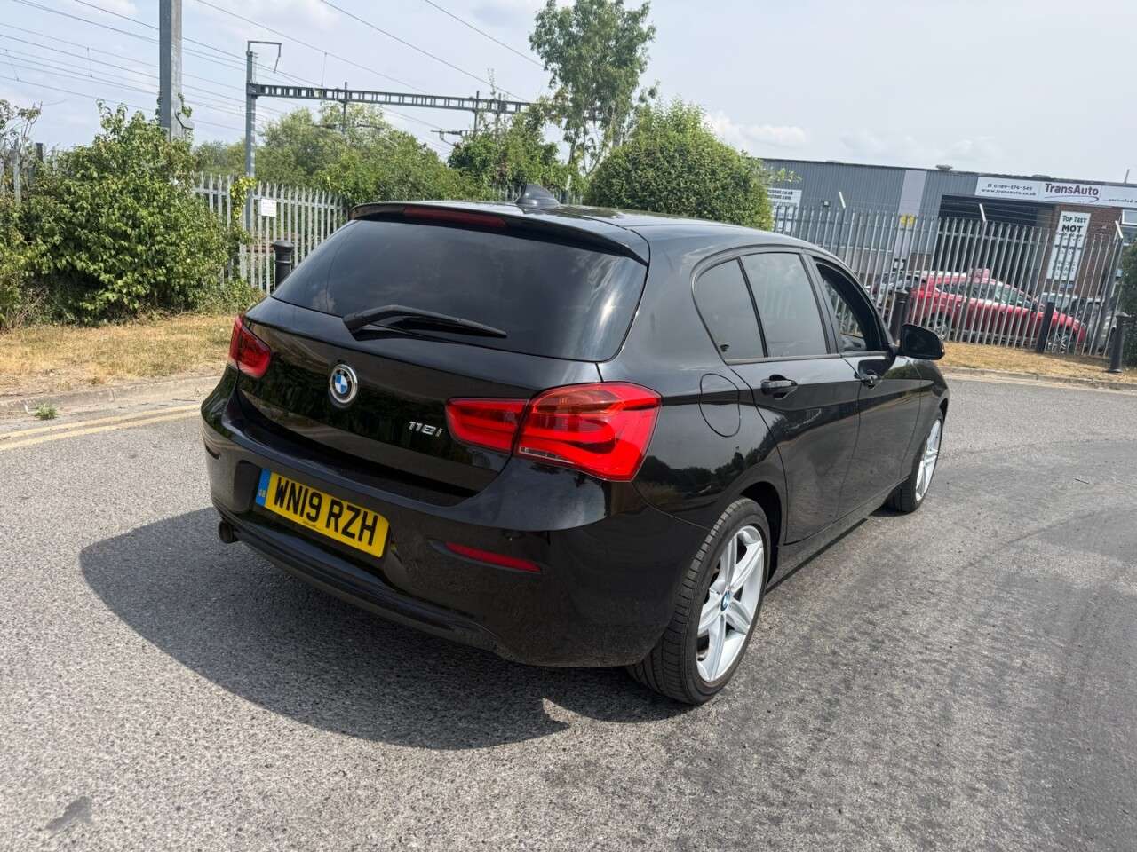 2019 BMW 1 SERIES 2019 BMW 1 SERIES
