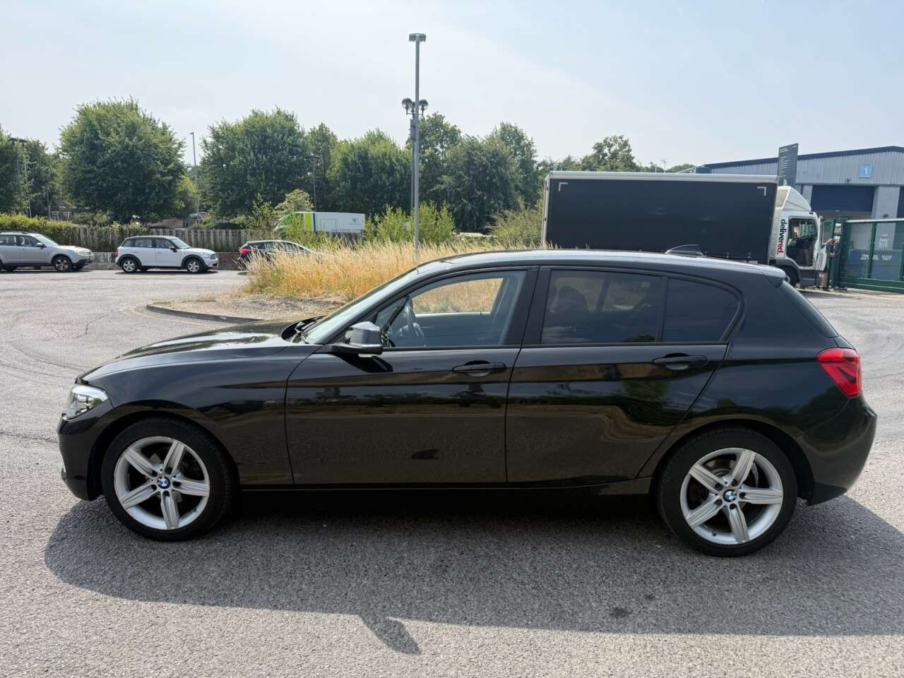 2019 BMW 1 SERIES 2019 BMW 1 SERIES