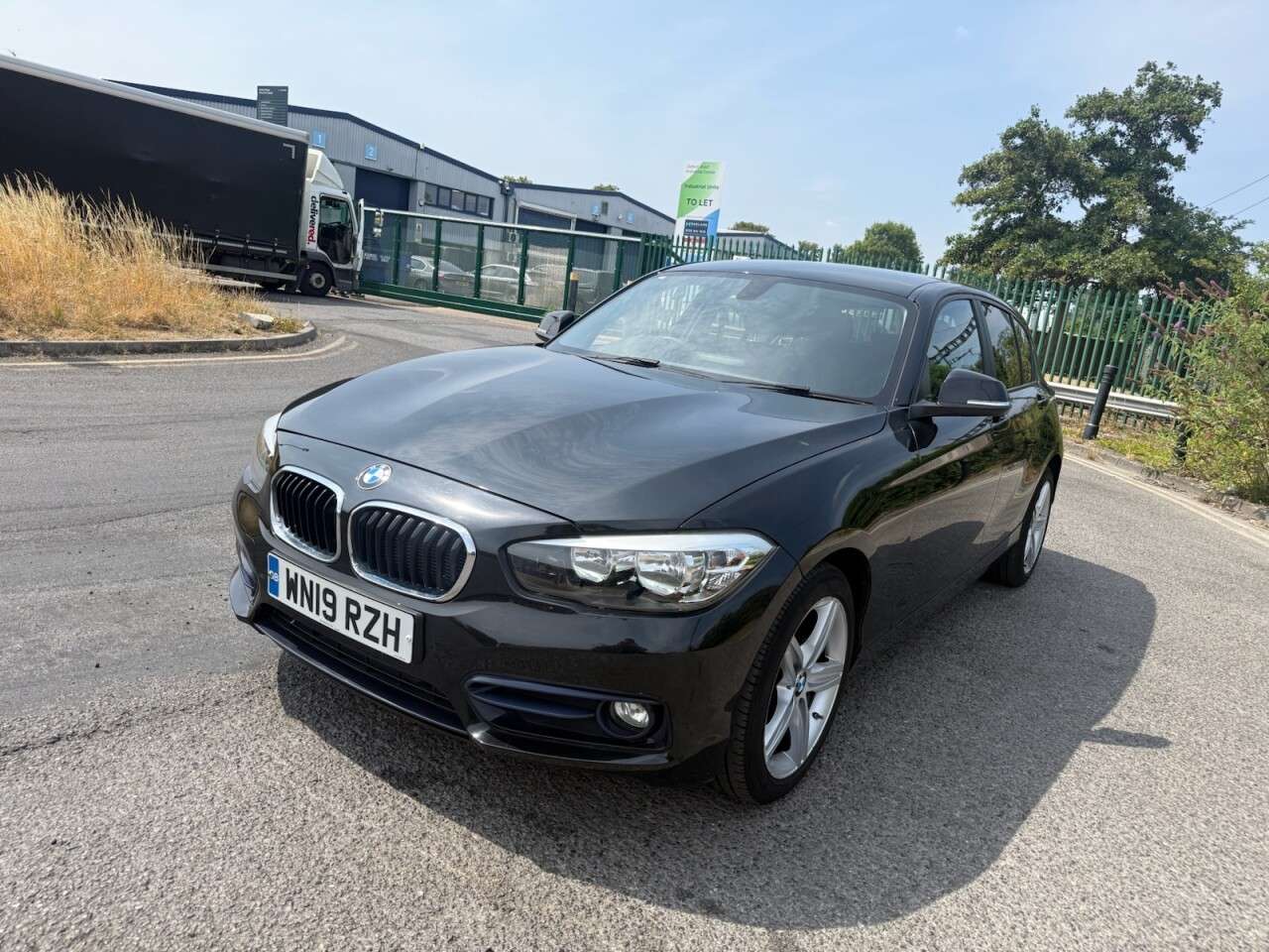 2019 BMW 1 SERIES 2019 BMW 1 SERIES