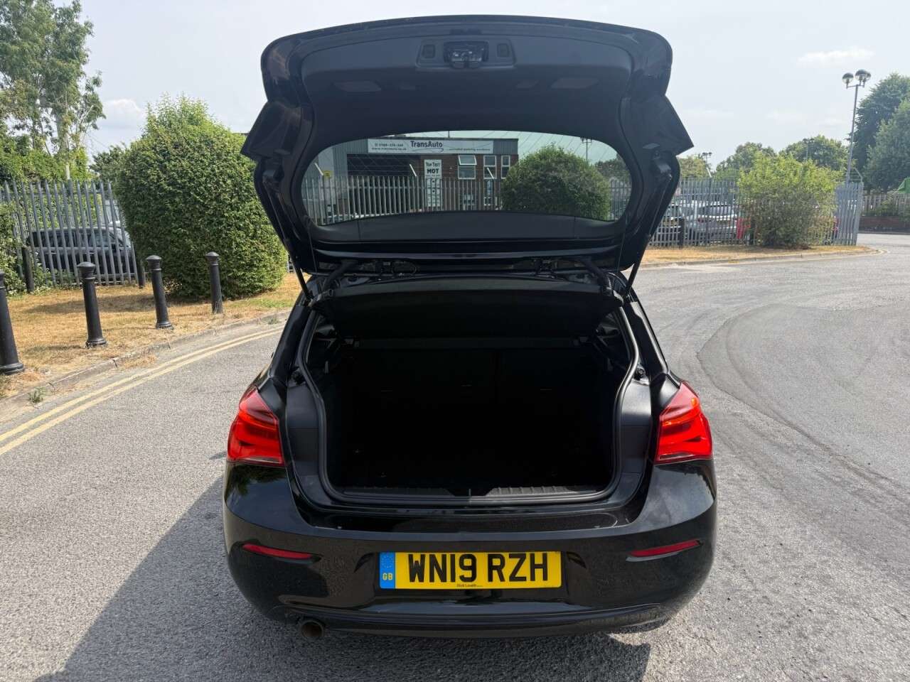 2019 BMW 1 SERIES 2019 BMW 1 SERIES