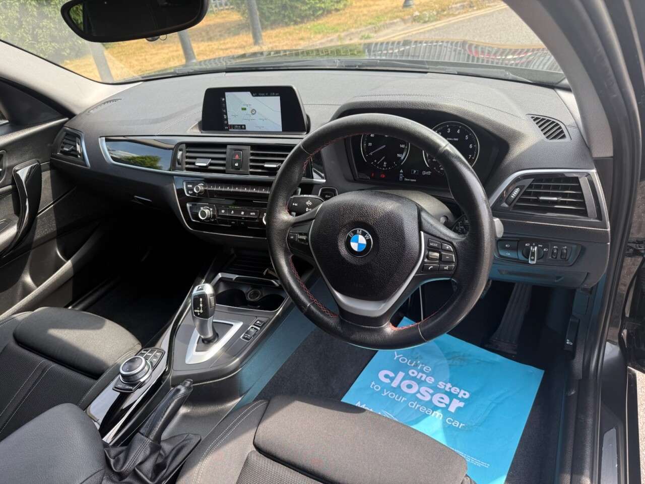 2019 BMW 1 SERIES 2019 BMW 1 SERIES