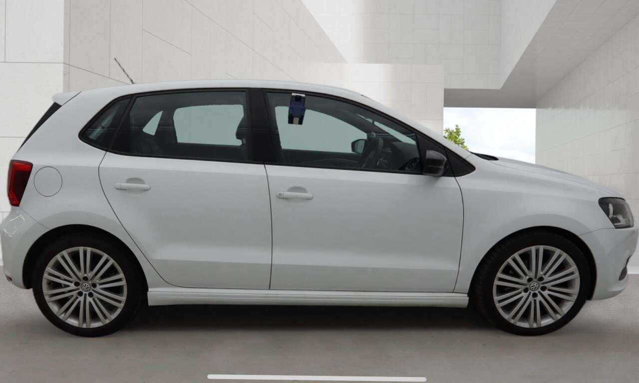 2016 VOLKSWAGEN POLO 2016 VOLKSWAGEN POLO