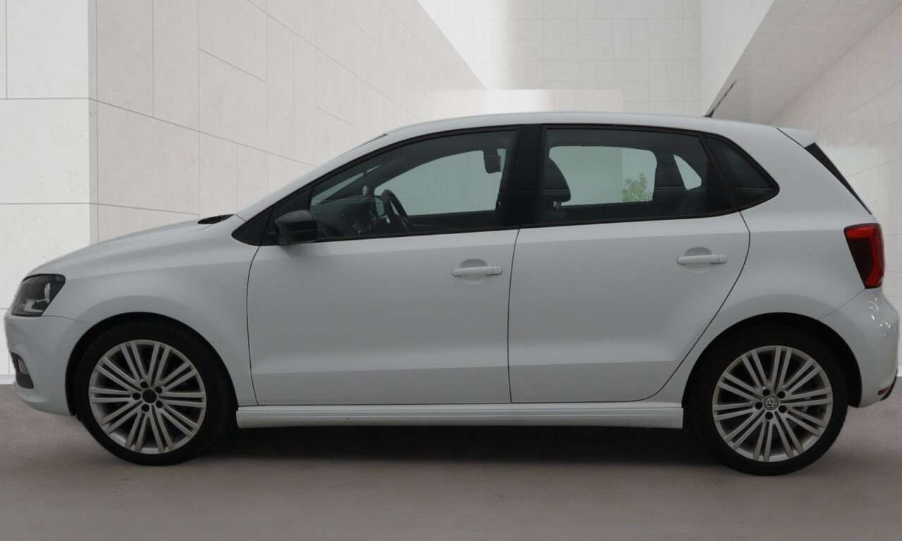 2016 VOLKSWAGEN POLO 2016 VOLKSWAGEN POLO