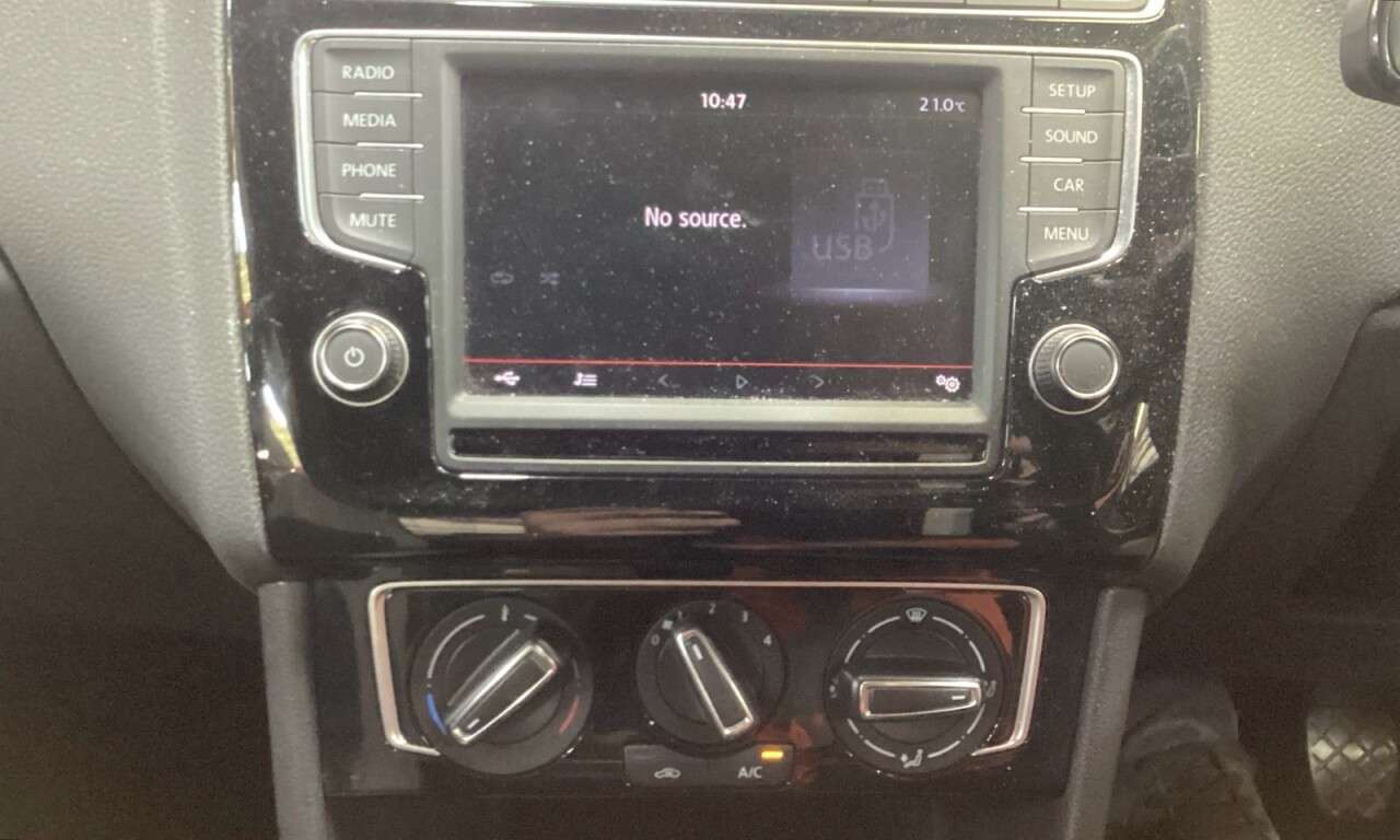 2016 VOLKSWAGEN POLO 2016 VOLKSWAGEN POLO