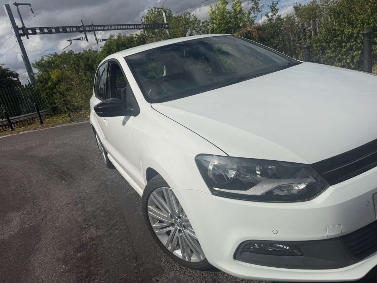 2016 VOLKSWAGEN POLO 2016 VOLKSWAGEN POLO