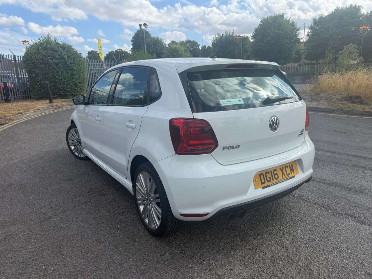 2016 VOLKSWAGEN POLO 2016 VOLKSWAGEN POLO