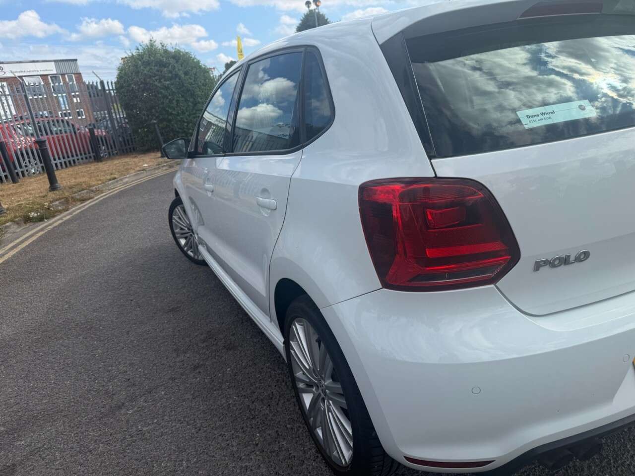 2016 VOLKSWAGEN POLO 2016 VOLKSWAGEN POLO