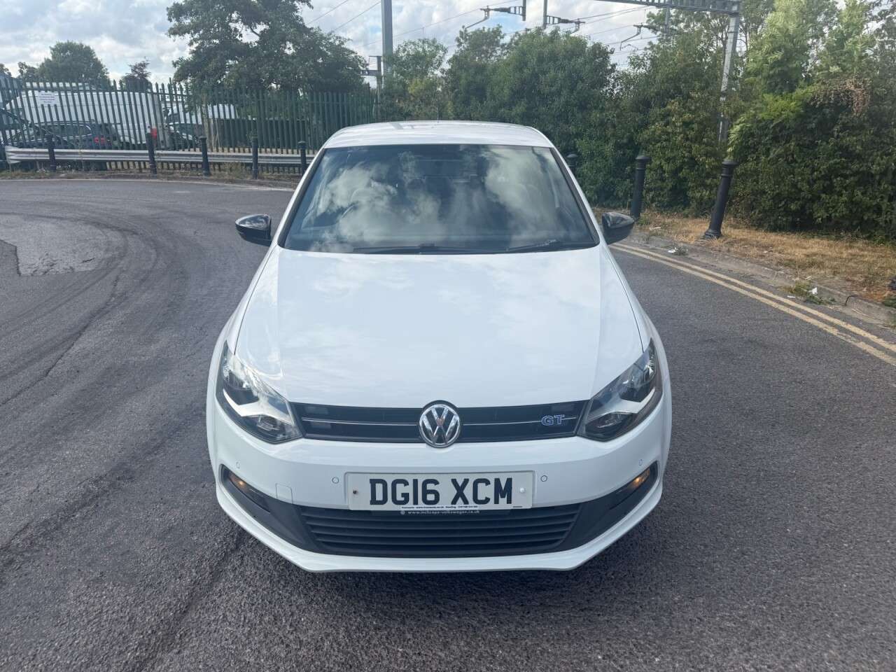 2016 VOLKSWAGEN POLO 2016 VOLKSWAGEN POLO