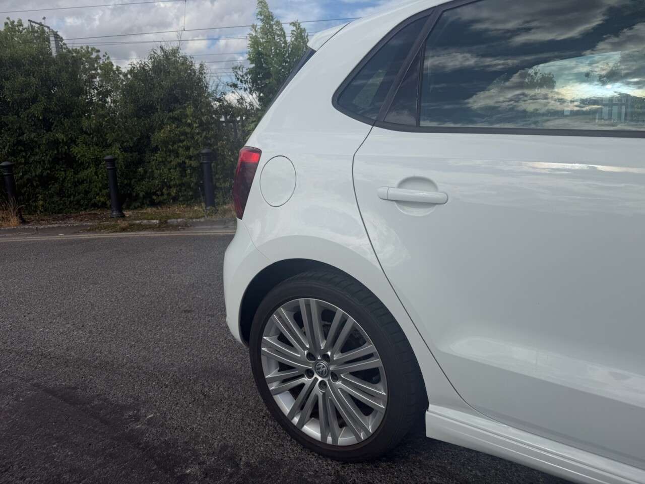 2016 VOLKSWAGEN POLO 2016 VOLKSWAGEN POLO