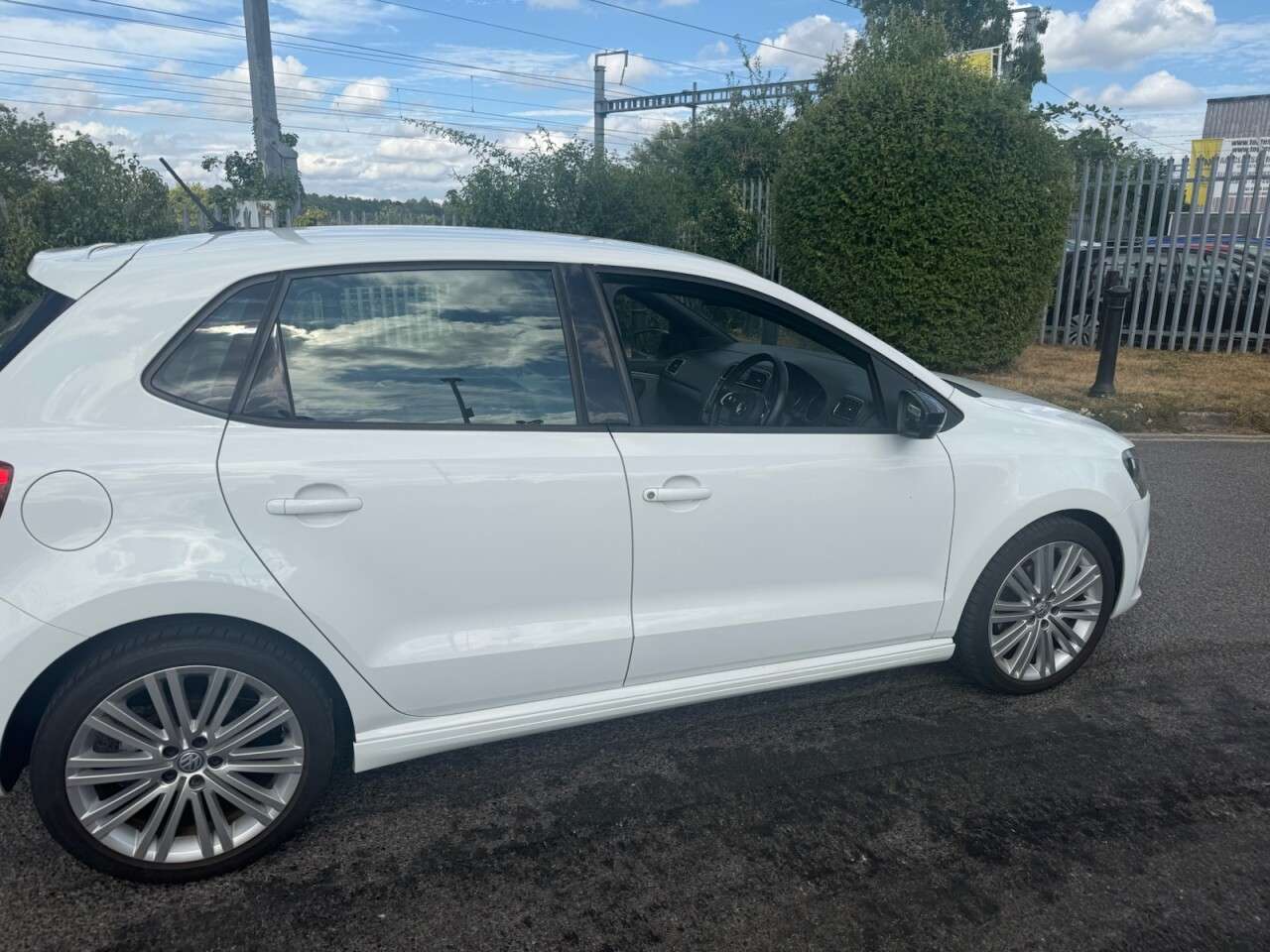 2016 VOLKSWAGEN POLO 2016 VOLKSWAGEN POLO
