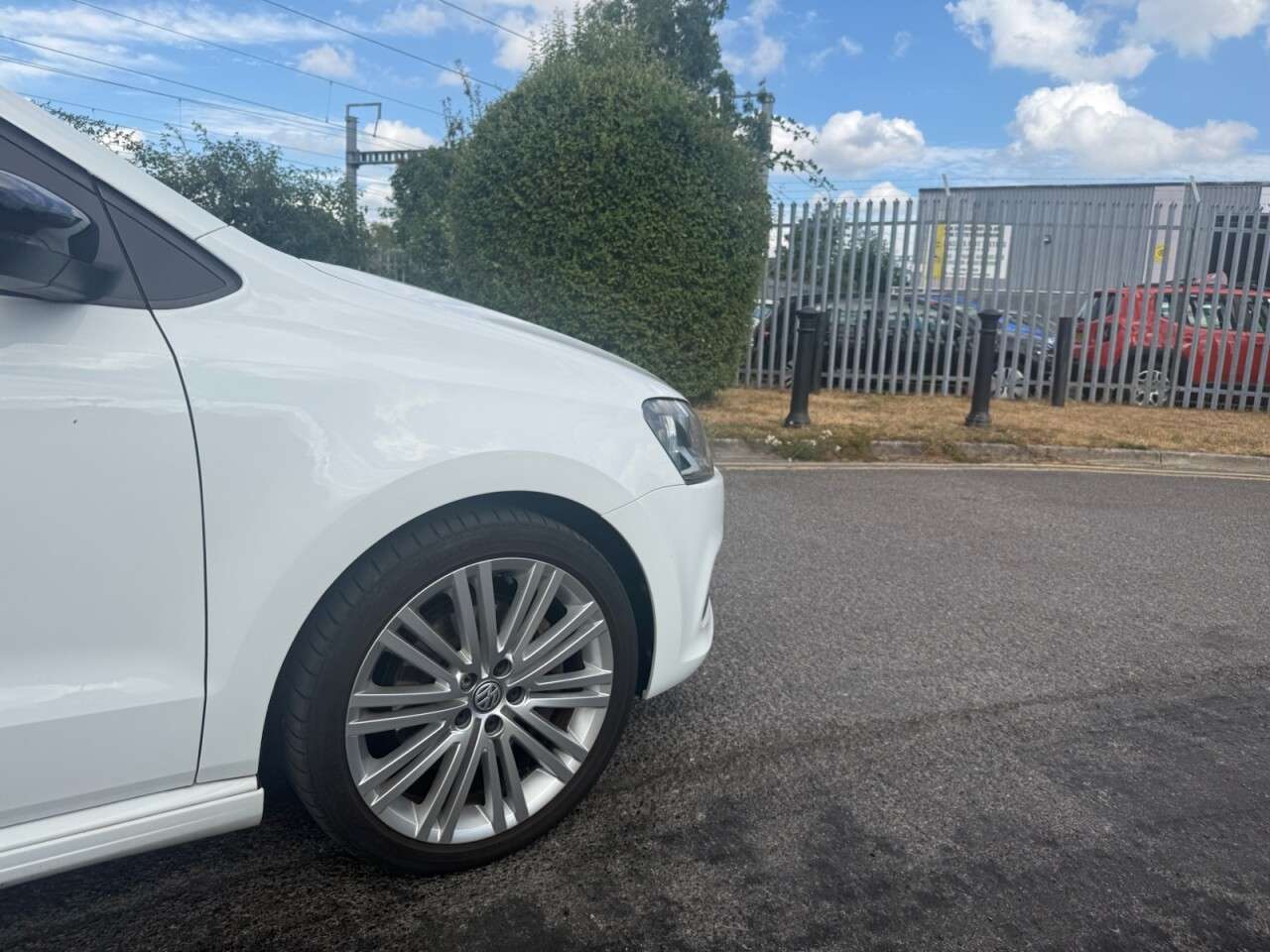 2016 VOLKSWAGEN POLO 2016 VOLKSWAGEN POLO