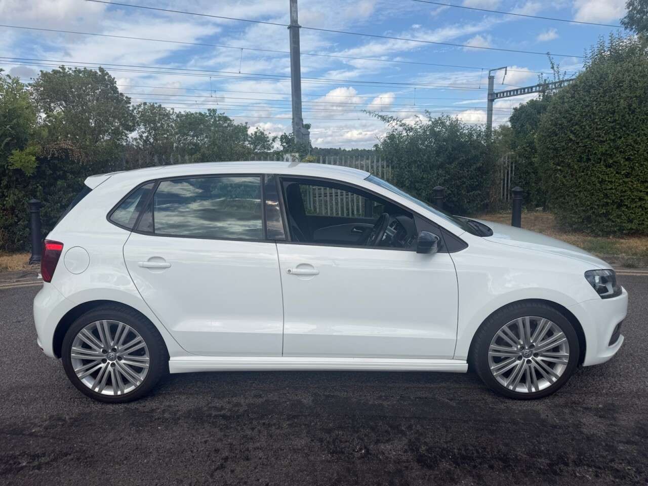 2016 VOLKSWAGEN POLO 2016 VOLKSWAGEN POLO