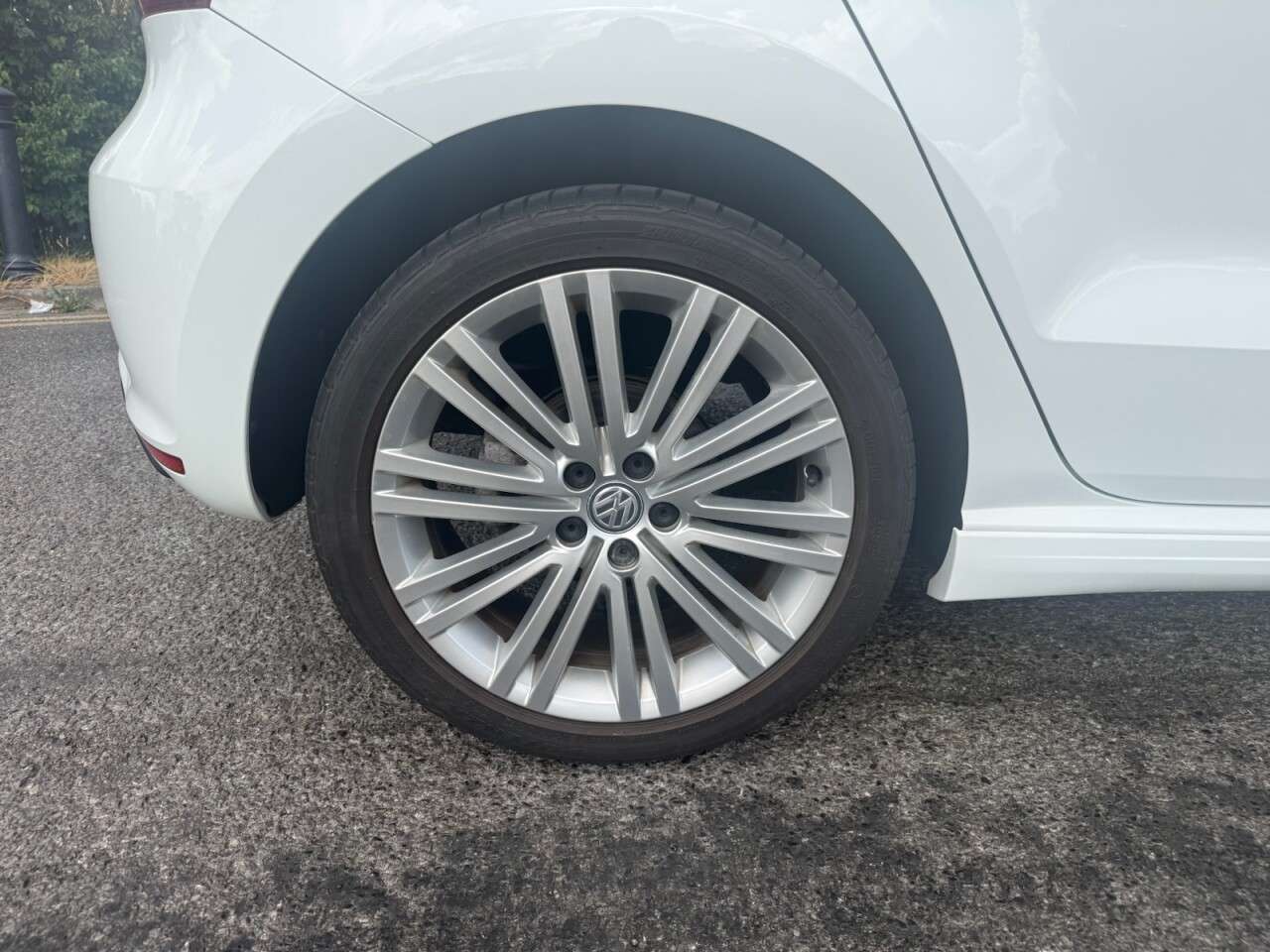 2016 VOLKSWAGEN POLO 2016 VOLKSWAGEN POLO
