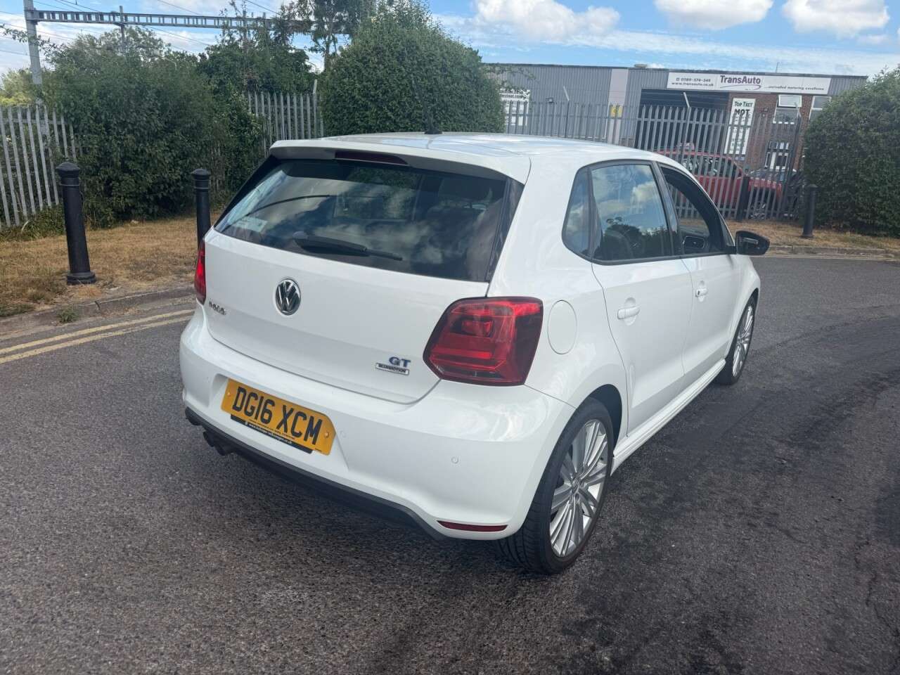2016 VOLKSWAGEN POLO 2016 VOLKSWAGEN POLO