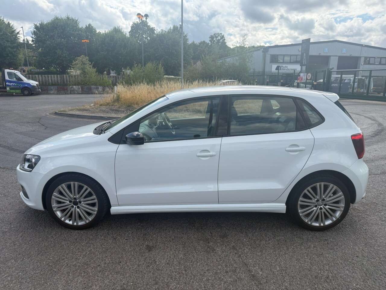 2016 VOLKSWAGEN POLO 2016 VOLKSWAGEN POLO