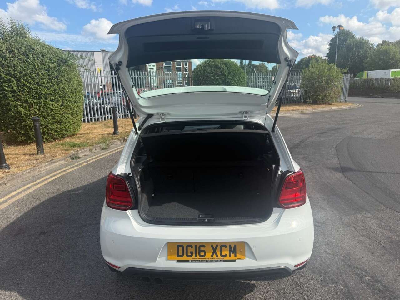 2016 VOLKSWAGEN POLO 2016 VOLKSWAGEN POLO