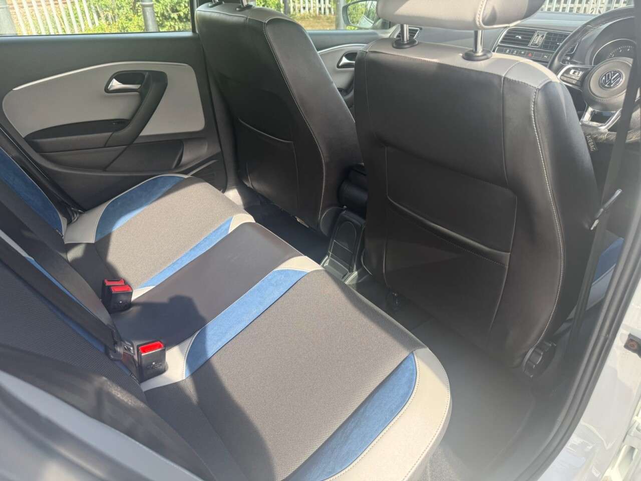 2016 VOLKSWAGEN POLO 2016 VOLKSWAGEN POLO