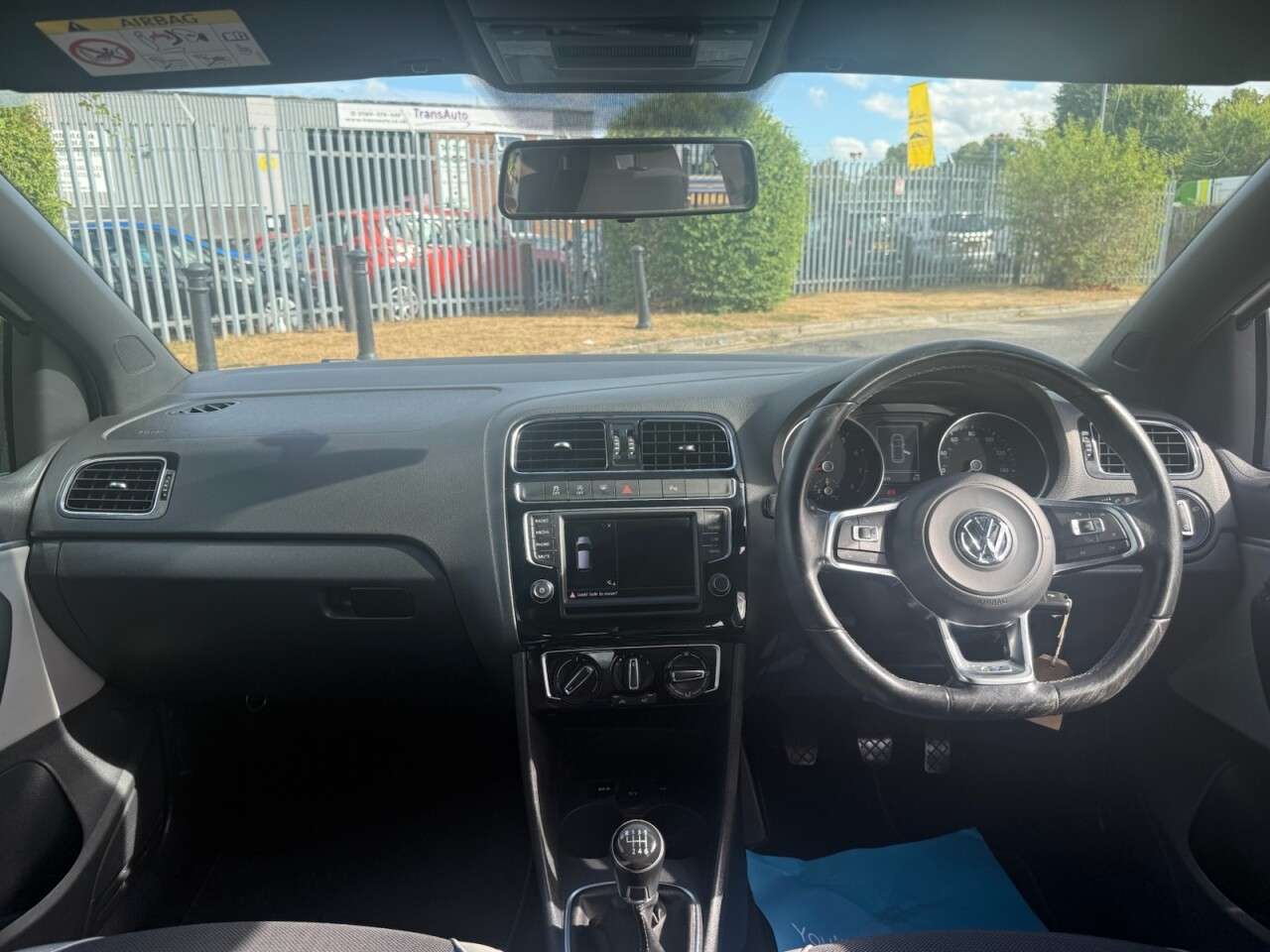 2016 VOLKSWAGEN POLO 2016 VOLKSWAGEN POLO