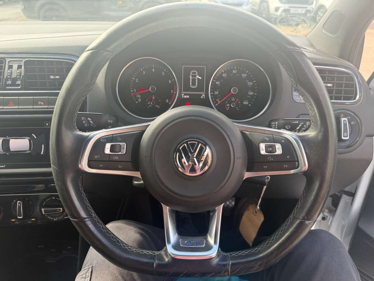 2016 VOLKSWAGEN POLO 2016 VOLKSWAGEN POLO