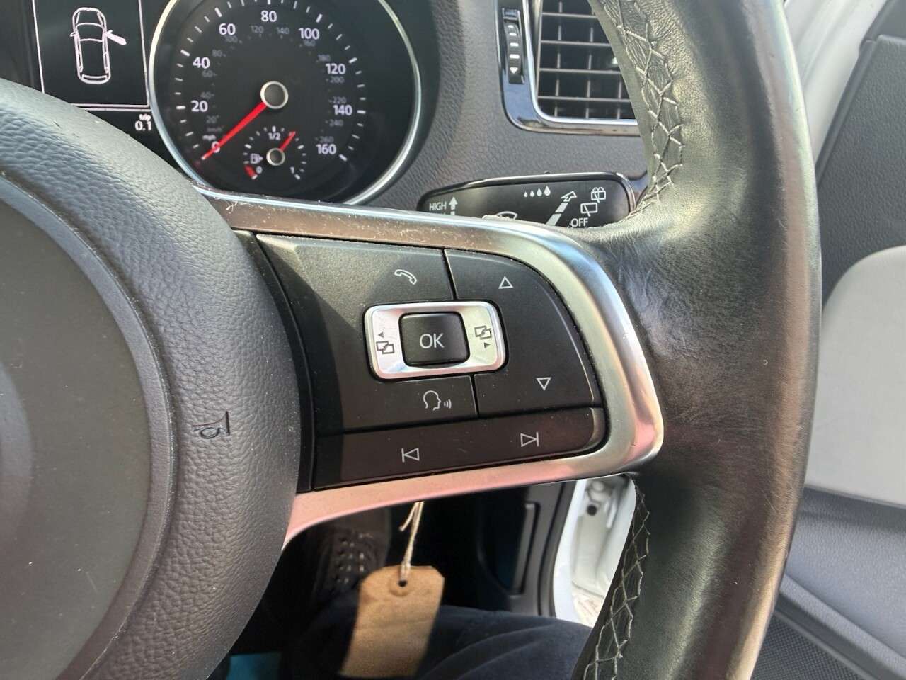2016 VOLKSWAGEN POLO 2016 VOLKSWAGEN POLO