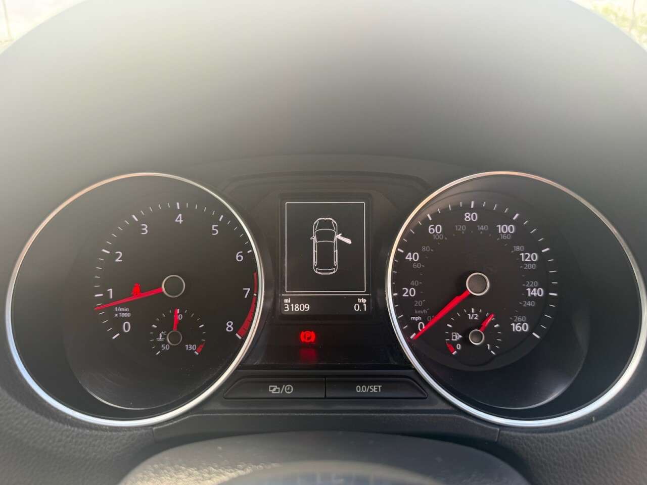 2016 VOLKSWAGEN POLO 2016 VOLKSWAGEN POLO