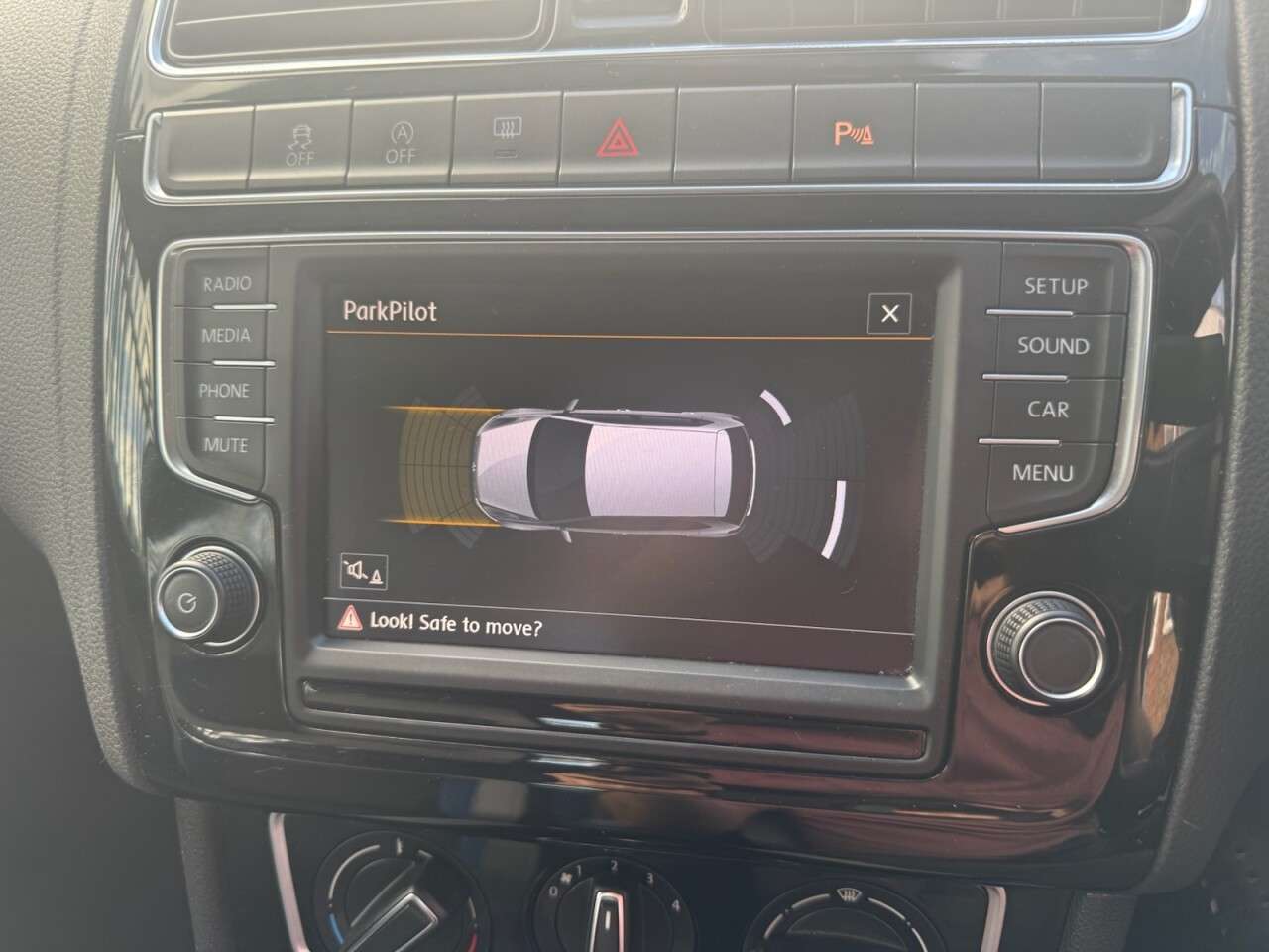 2016 VOLKSWAGEN POLO 2016 VOLKSWAGEN POLO