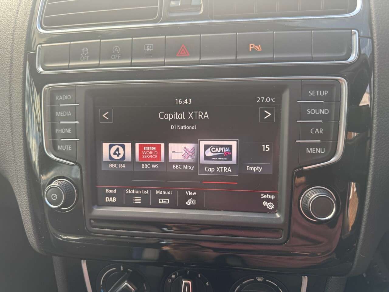 2016 VOLKSWAGEN POLO 2016 VOLKSWAGEN POLO