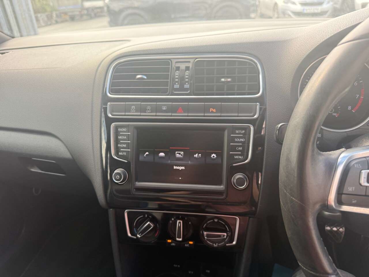 2016 VOLKSWAGEN POLO 2016 VOLKSWAGEN POLO