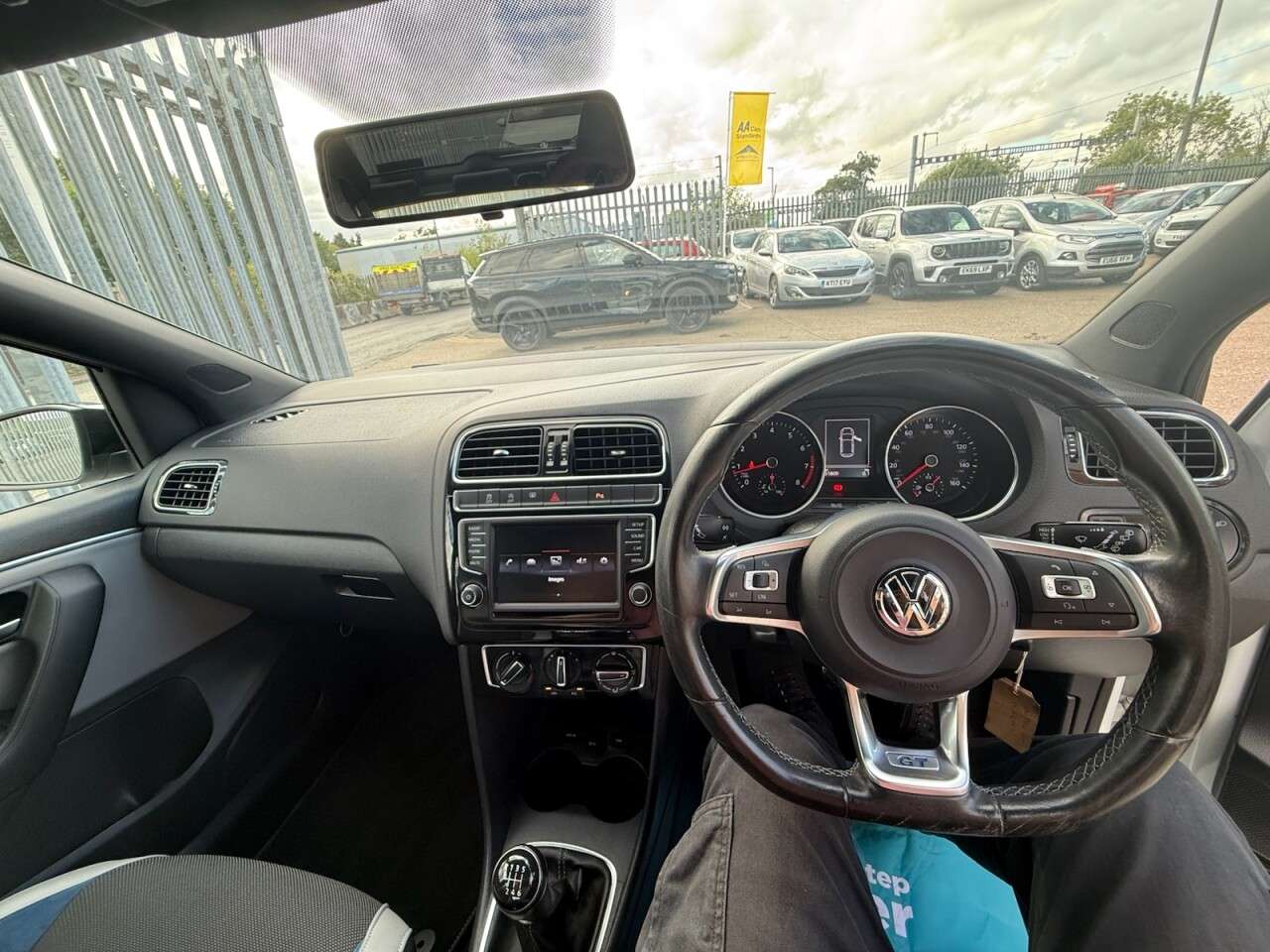 2016 VOLKSWAGEN POLO 2016 VOLKSWAGEN POLO