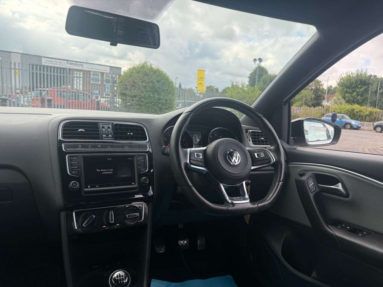 2016 VOLKSWAGEN POLO 2016 VOLKSWAGEN POLO