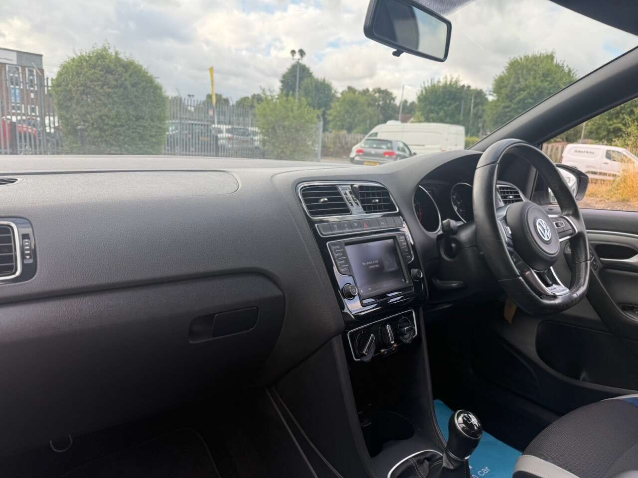 2016 VOLKSWAGEN POLO 2016 VOLKSWAGEN POLO