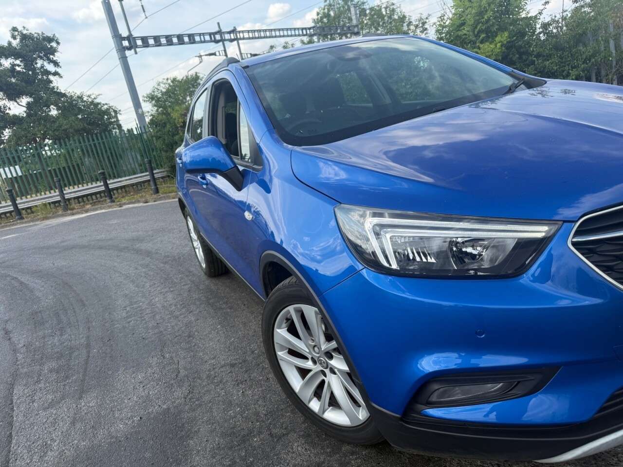 2017 VAUXHALL MOKKA X 2017 VAUXHALL MOKKA X