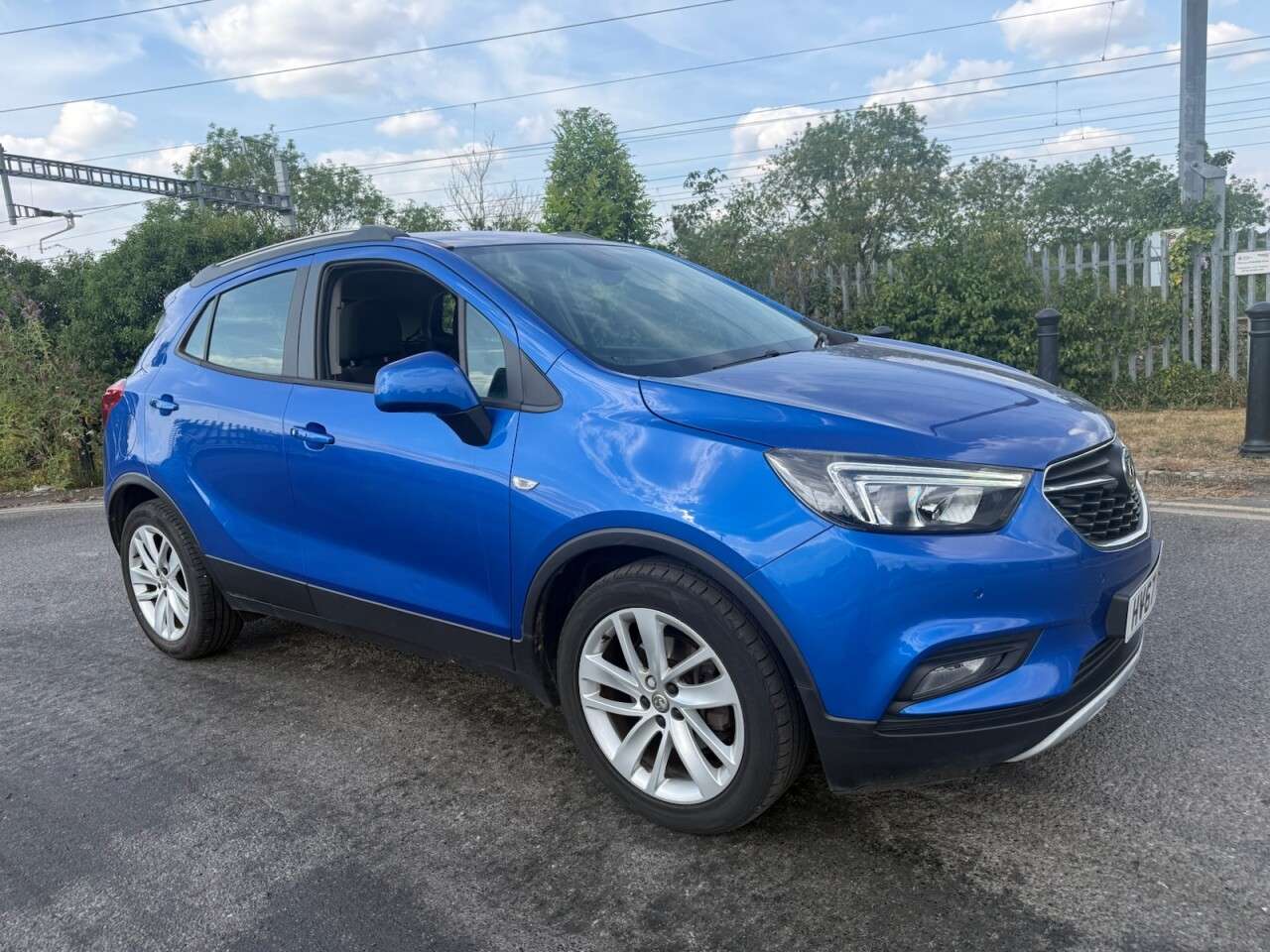 2017 VAUXHALL MOKKA X 2017 VAUXHALL MOKKA X