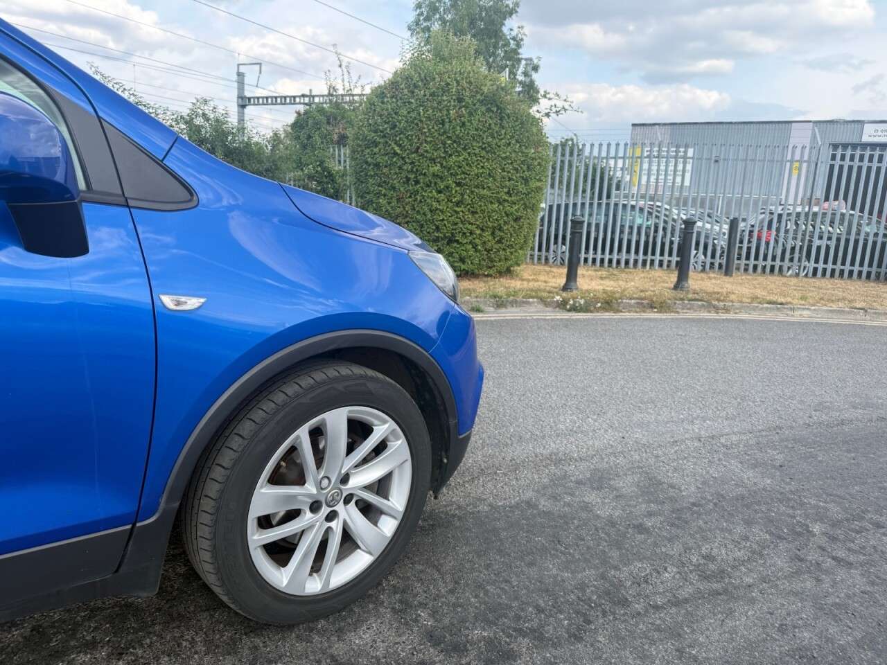 2017 VAUXHALL MOKKA X 2017 VAUXHALL MOKKA X
