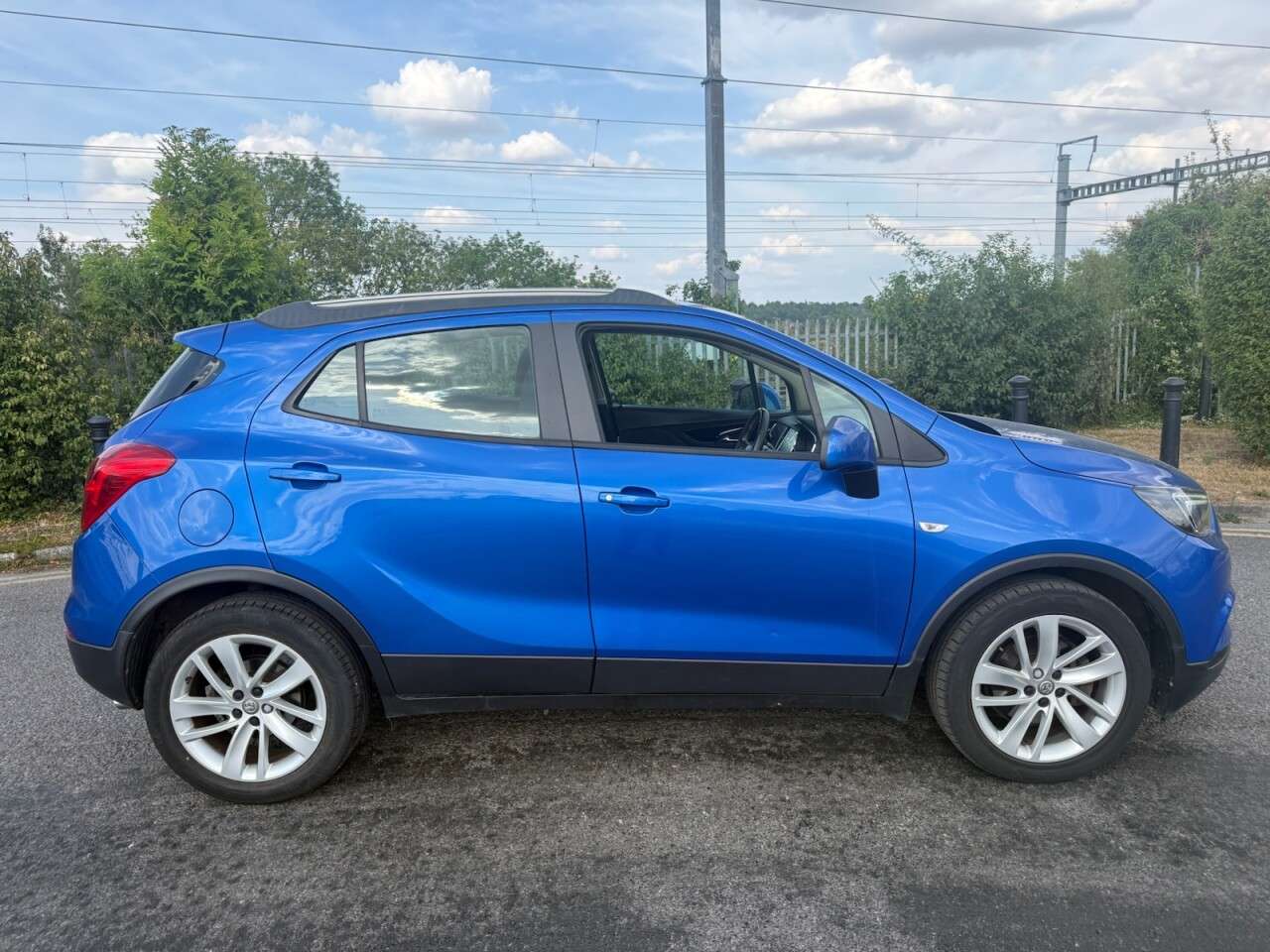 2017 VAUXHALL MOKKA X 2017 VAUXHALL MOKKA X