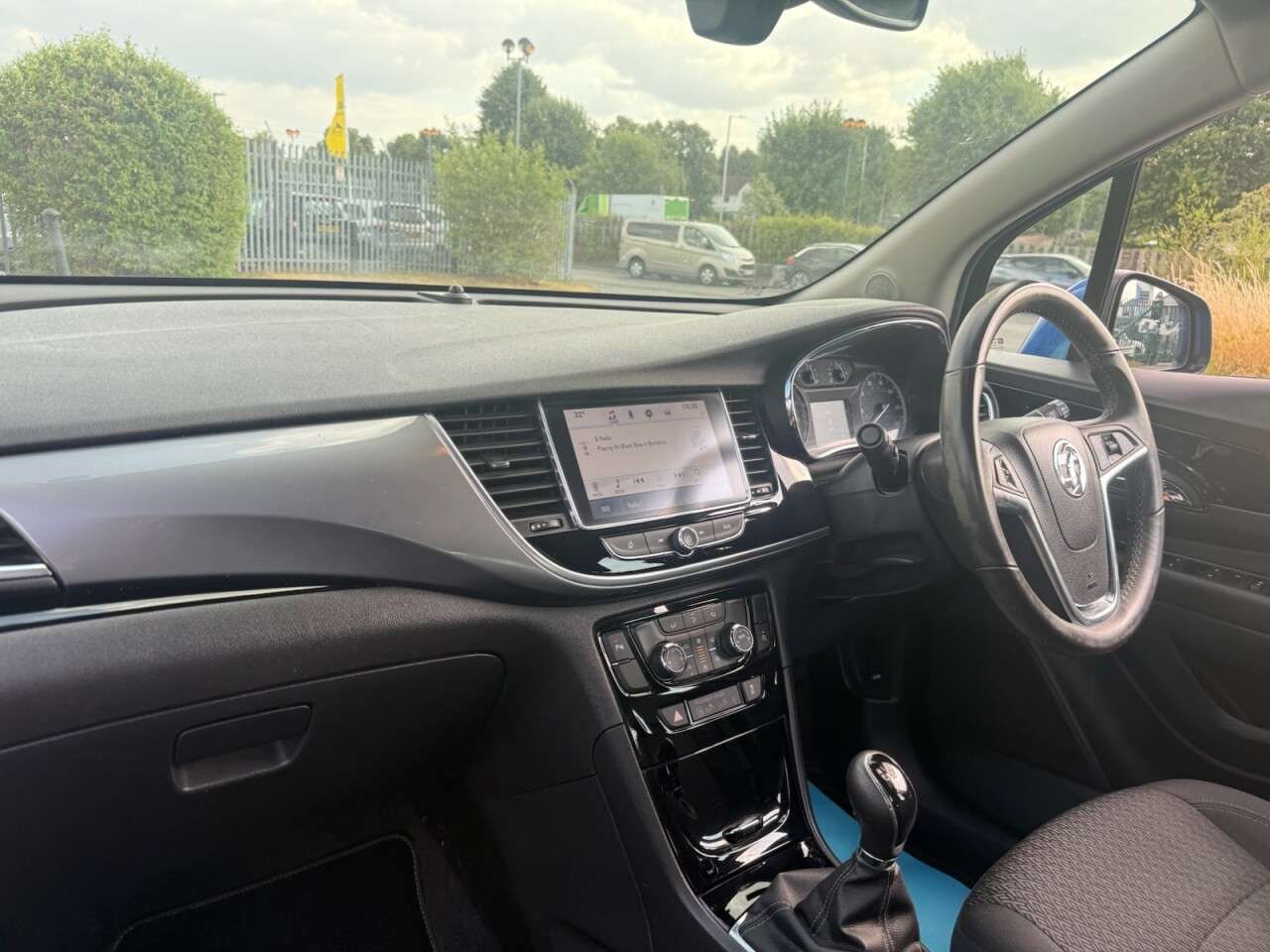 2017 VAUXHALL MOKKA X 2017 VAUXHALL MOKKA X