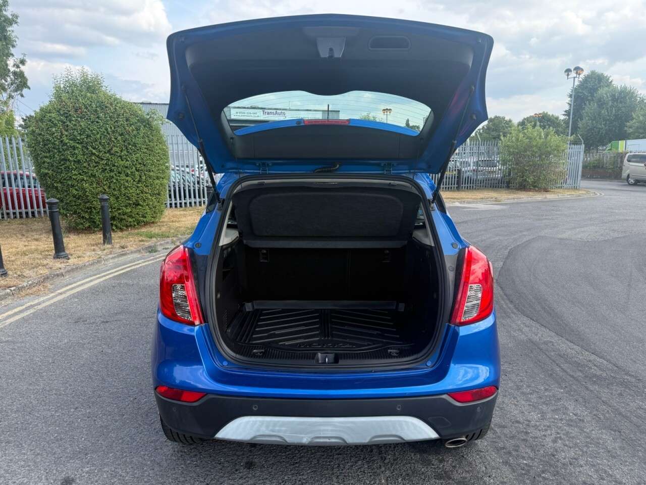 2017 VAUXHALL MOKKA X 2017 VAUXHALL MOKKA X