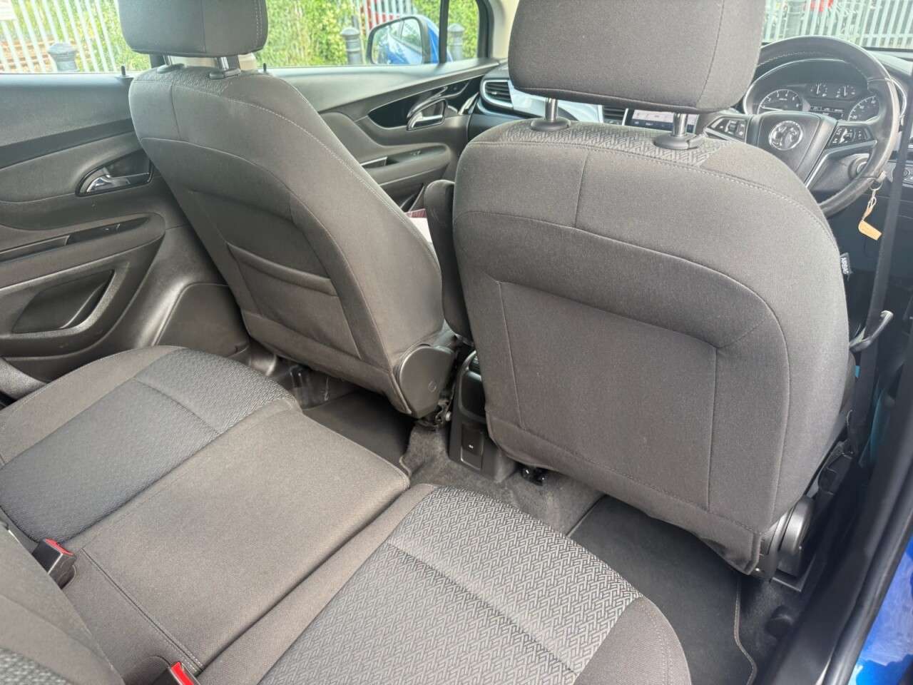 2017 VAUXHALL MOKKA X 2017 VAUXHALL MOKKA X