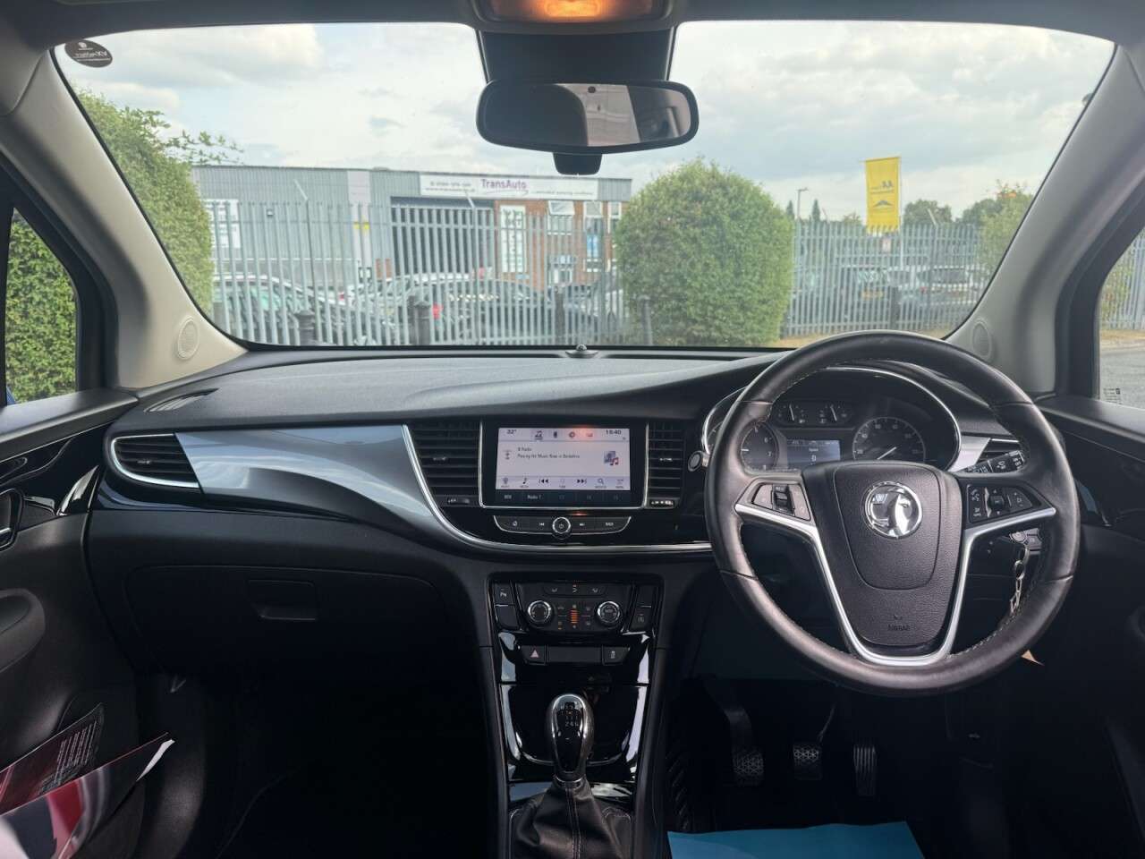 2017 VAUXHALL MOKKA X 2017 VAUXHALL MOKKA X