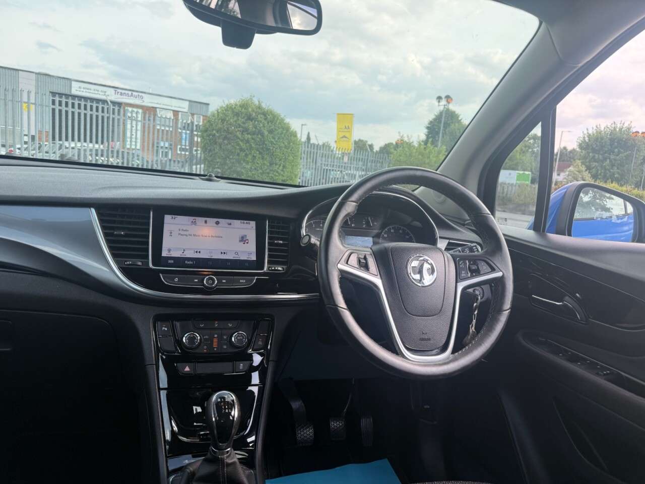 2017 VAUXHALL MOKKA X 2017 VAUXHALL MOKKA X