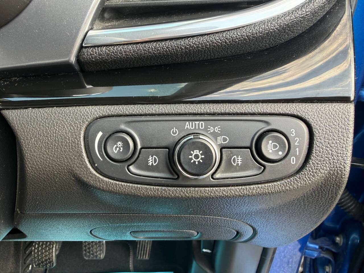 2017 VAUXHALL MOKKA X 2017 VAUXHALL MOKKA X