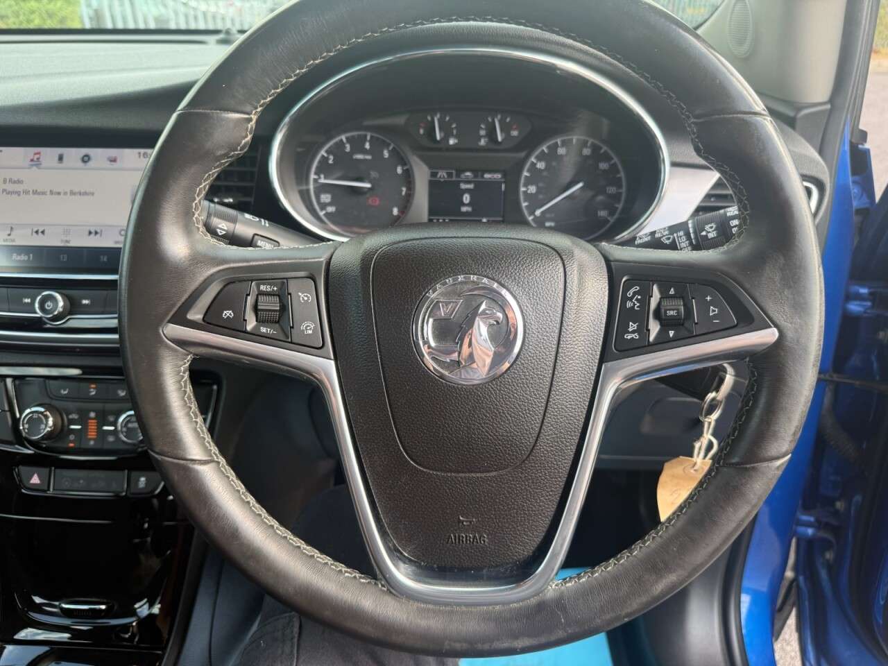 2017 VAUXHALL MOKKA X 2017 VAUXHALL MOKKA X
