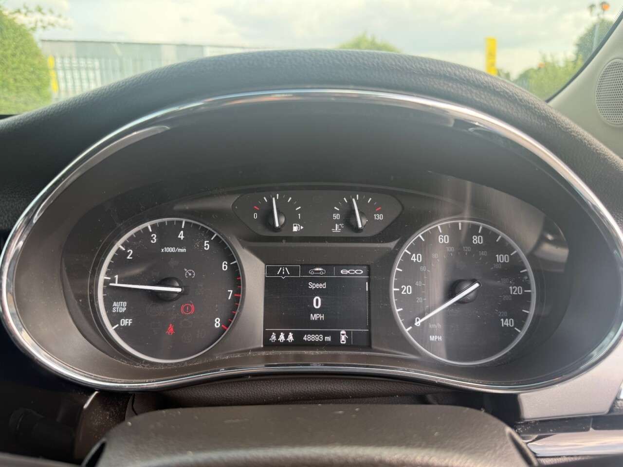 2017 VAUXHALL MOKKA X 2017 VAUXHALL MOKKA X