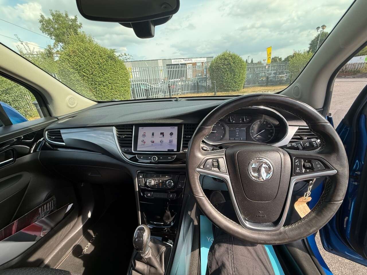 2017 VAUXHALL MOKKA X 2017 VAUXHALL MOKKA X