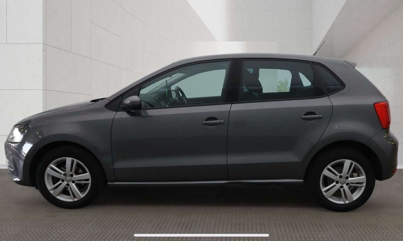 2017 VOLKSWAGEN POLO 2017 VOLKSWAGEN POLO