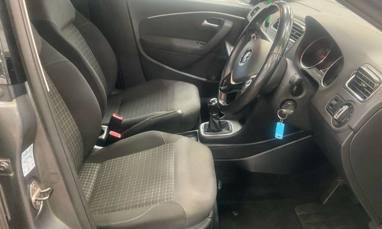2017 VOLKSWAGEN POLO 2017 VOLKSWAGEN POLO
