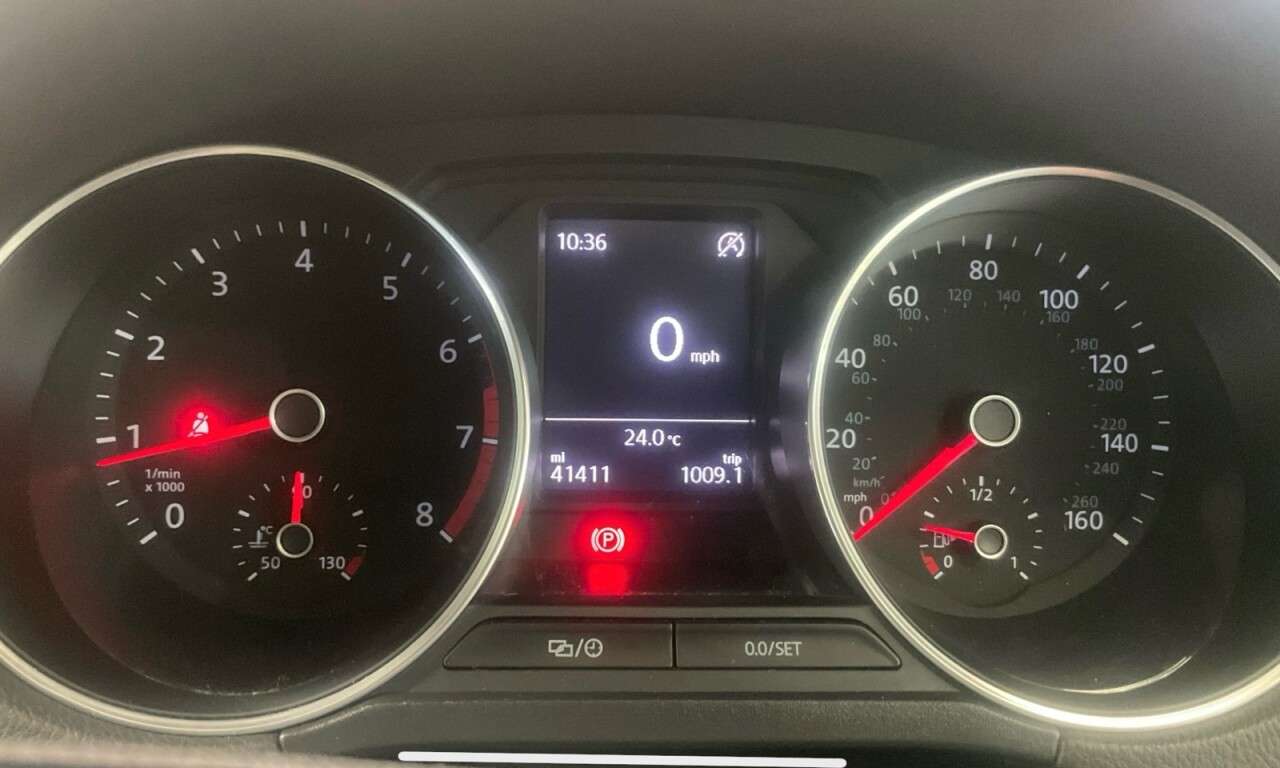2017 VOLKSWAGEN POLO 2017 VOLKSWAGEN POLO