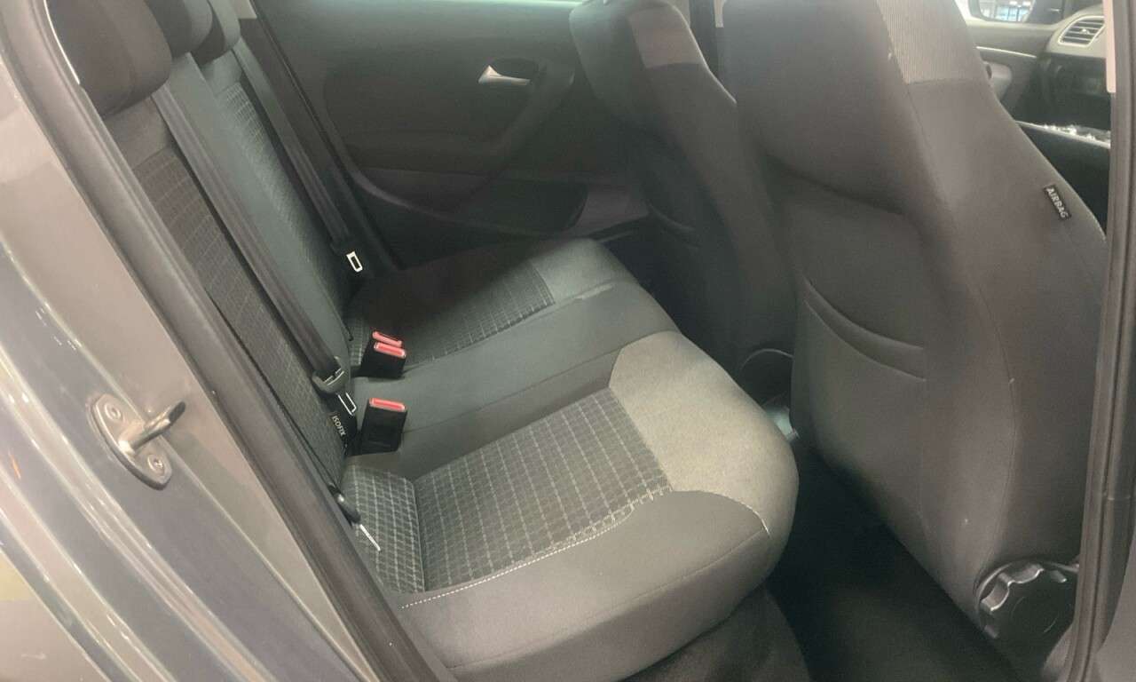 2017 VOLKSWAGEN POLO 2017 VOLKSWAGEN POLO