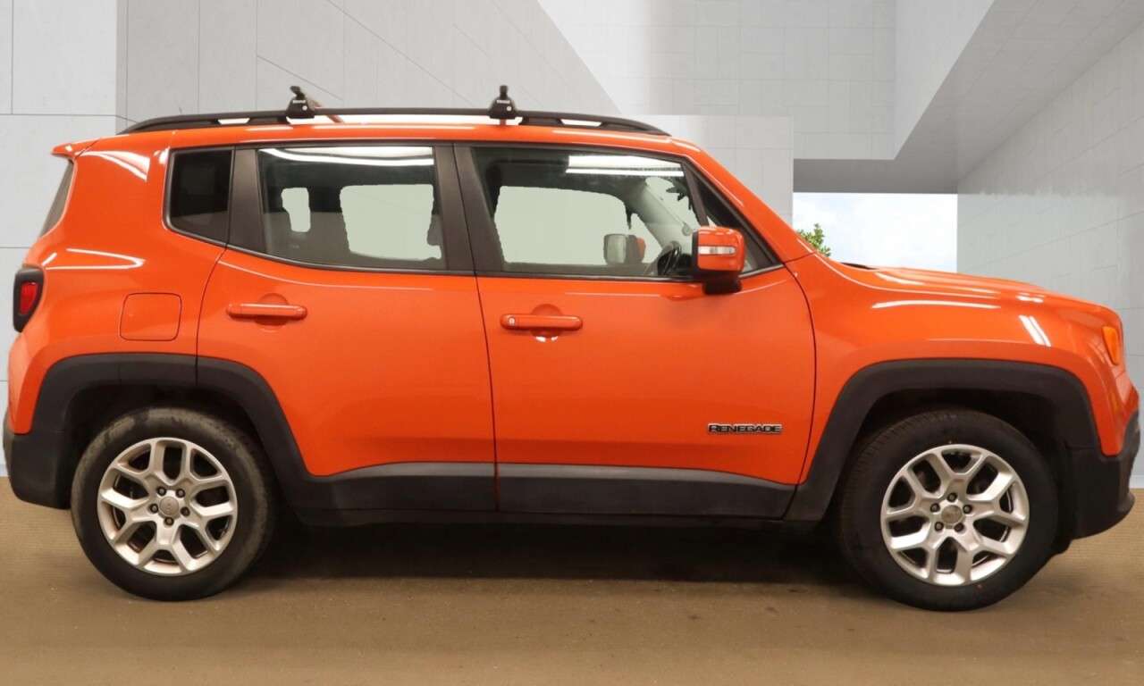 2016 JEEP RENEGADE 2016 JEEP RENEGADE